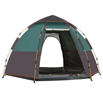 Купить Роскошные складные всплывающие палатки Tipi Light Glamping Carpa Для семьи из 2 человек на открытом воздухе для кемпинга на продажу