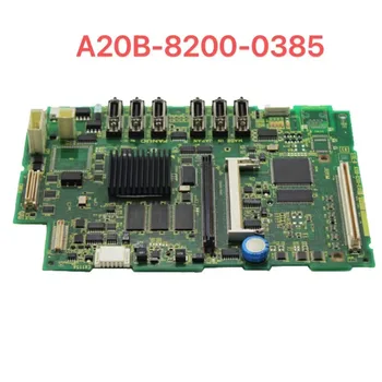 Материнская плата A20B-8200-0385 Протестирована нормально для системного контроллера с ЧПУ Очень дешево