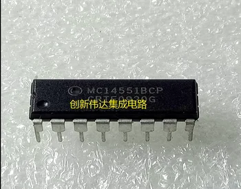 Микросхема MC14551BCP DIP в наличии на складе