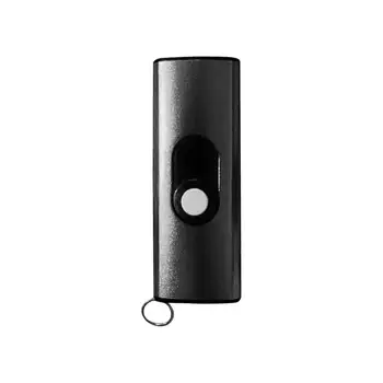 Мини Портативный фонарик Брелок для ключей Фонарик Аварийный инструмент на открытом воздухе Свет Инструменты выживания Походная лампа Зажигалка Сигнализация