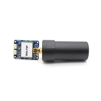 Модуль BNX-F9P RTK GPS GNSS с Высокоточной Платой ZED-F9P и спиральной Антенной для применения на Сантиметровом уровне