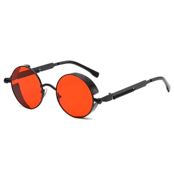 Мотоциклетные Очки для верховой езды в стиле стимпанк, Солнцезащитные очки для занятий спортом на открытом воздухе, Защитные очки для защиты глаз, Ветрозащитные Очки для мотокросса