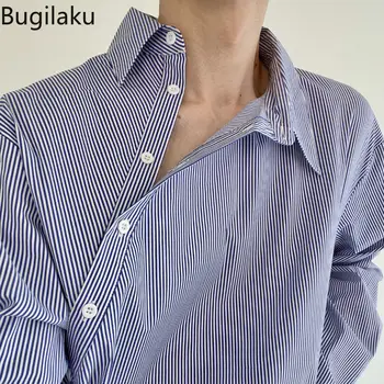 Мужская летняя рубашка Новой линии Bugilaku 2023