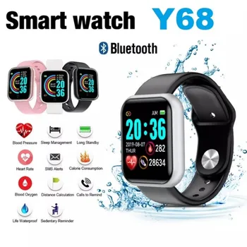 Мужские смарт-часы 2023, женские спортивные фитнес-часы с полным сенсорным экраном, водонепроницаемые IP67, Bluetooth для Android IOS, мужские смарт-часы