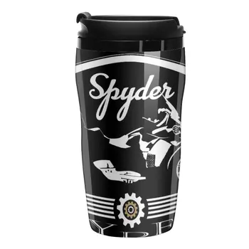 Новая кофейная кружка Can-Am Spyder Ryder для путешествий, красивые чайные чашки, Чашка для кофе Эспрессо