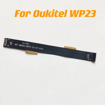 Новая оригинальная материнская плата для мобильного телефона Oukitel WP23 6,52 дюйма, Разъем для гибкого кабеля FPC, Аксессуары для ремонта