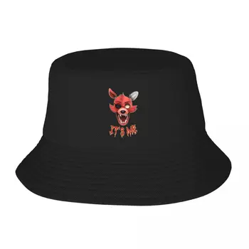 Новая шляпа-ведро Its me foxy, солнцезащитная шляпа с капюшоном, военная тактическая кепка для мужчин и женщин