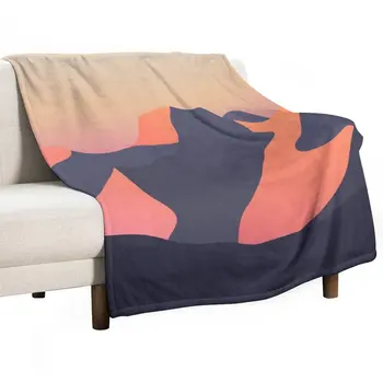 Новое покрывало для диванов Mountain Sunset, Декоративное покрывало для дивана, покрывало для дивана