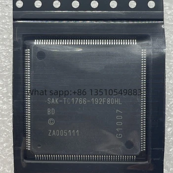 Новые оригинальные 2шт чипы для автомобильных компьютеров SAK-TC1766-192F80HL LQFP-176