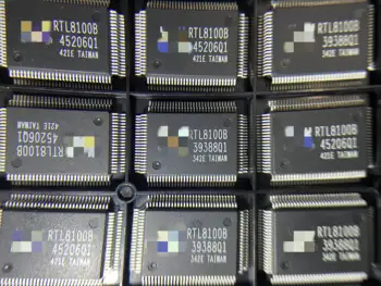 Новые оригинальные электронные компоненты RTL8100B RTL8100 с микросхемой IC