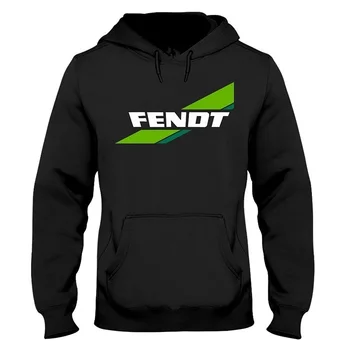 Новые толстовки с логотипом Fendt Tractor (S-XXXL)