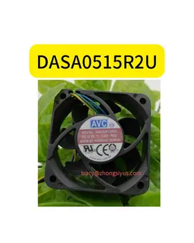 Новый охлаждающий вентилятор DASA0515R2U 4515 12V 0.20A с 4 проводами 4,5 см PWM
