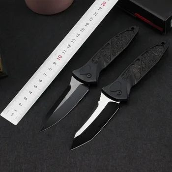 Новый складной Походный карманный нож высокой твердости M390 с лезвием из авиационного алюминия и ручкой для выживания, Тактические ножи EDC Tools