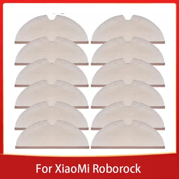 Обновленная версия Пылесоса Robot Mop Cloths Тряпки Для XiaoMi Roborock S5 Max S6 Pure S6 MaxV S5 S51 S50 S55 Xiaowa E25 E35
