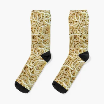 Однотонные носки-спагетти Женские компрессионные носки новинка в мужских носках Мужские носки с принтом