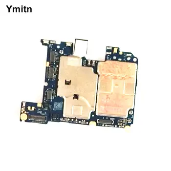 Оригинальная разблокированная материнская плата Ymitn для мобильной электронной панели Lenovo Z5S Схемы материнской платы Гибкий кабель Логическая плата