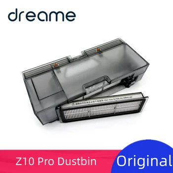 Оригинальный Аксессуар Dreame Z10 Pro Для Сбора Пыли, Сменный Мусорный бак, Совместимый с Запасными частями пылесоса Mijia Vacuum Mop 2 Ultra