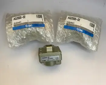 Оригинальный выпускной клапан SMC AQ5000-F04 AQ5000-N04-X206 AQ5000-N06/N06-L
