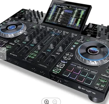 Оригинальный для пионеров DJ XDJ-RX2-W Встроенный микшер DJ-системы Музыкальный инструмент