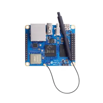 Плата разработки Orange Pi Zero 3 1G Allwinner H618 с четырехъядерным процессором Cortex-A53 WiFi5 и Bluetooth 5.0