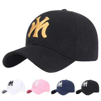 Повседневная модная вышивка для МОЕЙ бейсболки Snapback Регулируемая Мужская Женская спортивная шапка для бега на открытом воздухе, Солнцезащитный хлопковый подарок