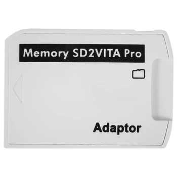 ПОЛНАЯ версия 5.0 SD2VITA Для PS Vita Карта памяти TF Для Psvita Игровая карта PSV 1000/2000 Адаптер 3.60 Системная SD-карта Micro- SD R15