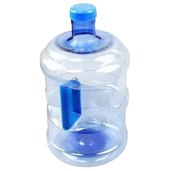 Портативное ведро Пластиковый Кувшин для воды Контейнер для хранения Кемпинг Кувшины для домашних животных Фитнес