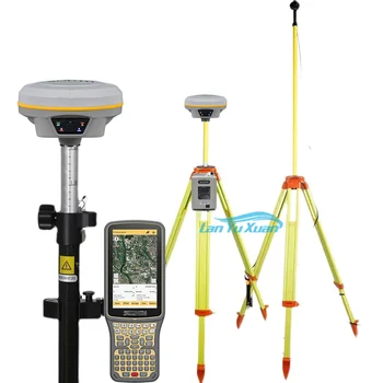 Профессиональное высокоточное геодезическое оборудование Gps surveying instrument 2023 Новый дешевый rtk GALAXY G3 gnss