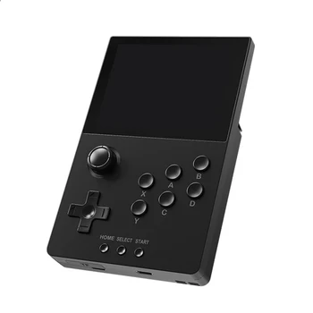 Ретро-игровая консоль A20 HD Портативные карманные проигрыватели игр с 64G TF-картой