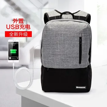 Рюкзак для отдыха, студенческий рюкзак большой емкости, водонепроницаемая сумка для компьютера покупка группы компаний