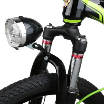 Светодиодный MTB Велосипедный фонарь Водонепроницаемый Велосипедный Головной фонарь Передняя лампа Дорожный фонарик Кронштейн Аксессуары для горного велоспорта велосипедная фара