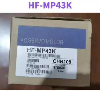 Серводвигатель HF-MP43K HF MP43K Протестирован в порядке