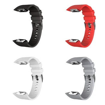 Силиконовый ремешок для часов Samsung Galaxy Gear Fit2 Pro Ремешок для наручных часов Samsung Gear Fit 2 SM-R360