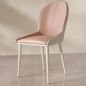 Складной дизайнерский стул-трон, современный стол для кафе, Тщеславие, Ленивый Компьютер, Симпатичная кухонная мебель Sillas Para Comedor