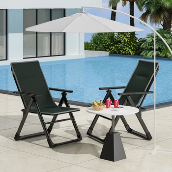 Складные пляжные стулья для кемпинга Рыбалка Пикник на открытом воздухе Пешие прогулки Портативное садовое кресло с откидной спинкой Мебель для путешествий Sillas De Playa 6
