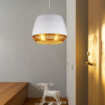 Современный ресторанный подвесной светильник винтажный кухонный светильник