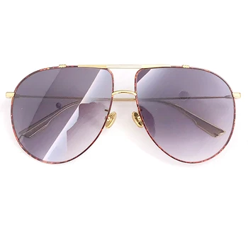 Солнцезащитные очки Pilot 2023, женские брендовые дизайнерские высококачественные женские солнцезащитные очки Oculos De Sol, бесплатная доставка