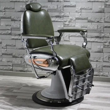 Стулья для парикмахерской, специальные винтажные стулья для парикмахерского салона