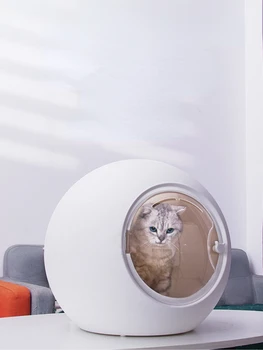 Сушилка для домашних кошек, Фен, воздуходувка с автоматическим отключением выдувания волос, Артефакт