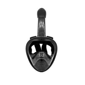 Товары для водных видов спорта маска для подводного плавания с маской для всего лица