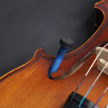 Увлажнитель воздуха для скрипки с отверстием для звука F Панель увлажнителя с отверстием для увлажнения
