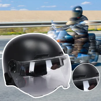 Универсальные мотоциклетные шлемы, защитные велосипедные шлемы с защитой от ударов для женщин и мужчин