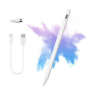 Универсальный стилус для планшета мобильного телефона Touch iPad Apple Pencil Huawei Lenovo Samsung Xiaomi Письмо Рисование