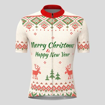 Уродливый свитер, Велосипедная майка с Рождеством, велосипедная рубашка с коротким рукавом, велосипедная одежда, одежда для горных дорог, дышащая одежда MTB