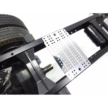 Шлифовальный диск для балки, коромысло, металлическая накладка для модели радиоуправляемого грузовика Tamiya 1/14.