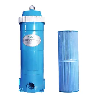 Экологический фильтр для бассейна нового дизайна для очистки воды в бассейне / картриджный фильтр для бассейна