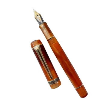 Элегантная перьевая ручка для постоянного письма для мужчин и женщин, профессиональные, представительские, Офисные, Красивые ручки