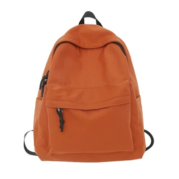 Элегантный и прочный нейлоновый рюкзак для студентов, школьная сумка для ноутбука, нейлоновая сумка для книг